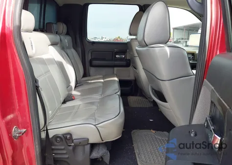 2007 Lincoln Mark Lt z USA, uszkodzony, nr VIN 5LTPW18527FJ09759